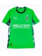 Borussia Monchengladbach Tim Kleindienst #11 Venkovní Dres 2025-26 Krátký Rukáv